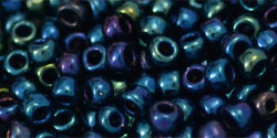 cc82 - Toho beads 6/0 metallic nebula (10g)