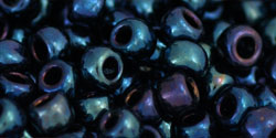 cc88 - Toho beads 6/0 metallic cosmos (10g)