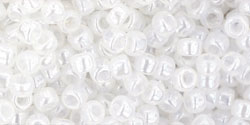 cc141 - Toho beads 8/0 ceylon snowflake (10g)