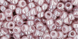 cc151 - toho beads 8/0 ceylon grape mist (10g)