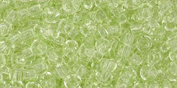 cc15 - Toho beads 8/0 transparent citrus spritz (10g)