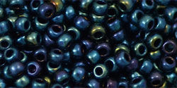 Buy cc88 - Toho beads 8/0 metallic cosmos (10g)