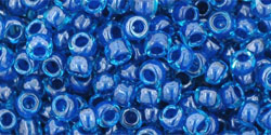 Buy cc932 - Toho beads 8/0 aqua/capri lined (10g)