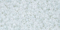 Buy cc141 - Toho beads 15/0 ceylon snowflake (5g)