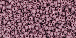 Buy cc52 - Toho beads 15/0 opaque lavender (5g)