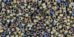 cc614 - Toho beads 15/0 matt colour iris brown (5g)