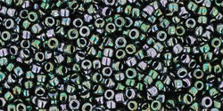 cc89 - Toho beads 15/0 metallic moss (5g)