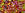 Beads Retail sales cc3227 - Toho beads mix ureshii-olivine/orange (10g)