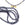 Beads Retail sales Round glass faceted Montana Blue 2.5mm, Hole: 0.5mm - 30cm (1 strand)