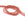 Beads wholesaler  - Glass Round faceted Beads Red Carnelian AB 2mm Hole: 0.5mm (1 strand)