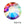 Beads Retail sales Flatback Hotfix Preciosa Crystal AB - ss20-4.6mm (60)