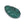 Beads wholesaler  - Jade green Monstera tinted leaf carved 28x17mm, Grigri or crimping (1)