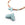 Beads Retail sales Whale Tail Pendant Carved Amazonite 15x13mm, Hole: 1mm (1)