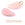 Beads Retail sales Wing carved gemstone rose Quartz 25x12mm - Hole 1.2mm (1)