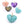 Beads wholesaler  - Heart Pendant Amazonite 20x16x9mm with bail - Hole: 1.5mm (1)
