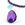 Beads Retail sales Pendant Faceted Amethyst 17-13x11-15mm - Hole: 0.5mm (1)