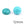 Beads Retail sales Round Cabochon Amazonite 12mm (1)