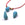 Beads Retail sales Drop Pendant Imitation Turquoise - 18x9mm - Hole: 1mm (2)