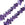 Beads Retail sales amethyst chips 6mm bead strand (1)