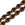 Beads wholesaler  - Smoky quartz olive shape beads 8x10mm strand (1)