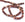 Beads wholesaler  - Red Jasper Rondelle Beads 6x4mm - Hole: 1mm, 40cm (1strand)