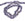 Beads wholesaler  - Heishi Beads Iolite Bicone chips 3mm, Hole 0.5mm, 43cm (1 strand)