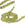 Beads Retail sales Heishi Beads Bicone chips Peridot  4mm, Hole 0.5mm (1 strand)
