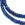 Beads wholesaler  - Rondelle Beads Donuts Lapis Lazuli 4x2,5mm, hole: 1mm (1 strand 40cm)