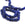 Beads wholesaler  - Chips Beads Lapis Lazuli Regular Heishi 8-6mm - Hole: 0.8mm (1 strand 39cm)