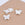Beads Retail sales Natural White shell Butterfly 11x8mm - Hole: 0.8mm (3)