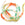 Beads Retail sales Round Beads Faceted Gems in Mix n°5 3mm - Hole: 0.7mm (1 Strand-38cm)