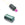 Beads Retail sales Bead Tube Cylindre Natural Malachite 10x6mm - Hole: 0.8mm (1)