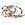 Beads wholesaler  - Round Bead Natural Black shell 3mm - Hole: 0.6mm (1 Strand-35cm)