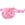 Beads wholesaler  - Heishi Rondelle Beads Rose Quartz - 6x3mm (1 Strand-19cm)