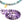 Beads wholesaler  - HeishiRondelle Beads Amethyst - 6x-3mm (1 Strand-18cm)