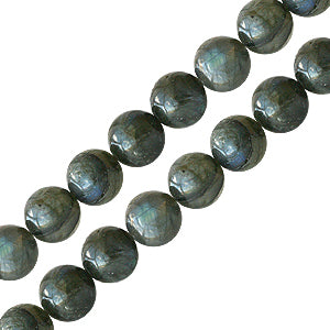 Labradorite round beads 6mm strand (1)