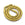 Beads wholesaler  - Hematite Heishi Rondelle Beads Gilt Bronze 6x1mm (1 strand-39cm)