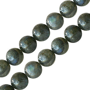 Labradorite round beads 8mm strand (1)