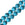 Beads wholesaler  - imitation turquoise round beads 8mm strand (1)