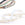 Beads wholesaler  - Rondelle Beads Donut Opalite 8x5mm - Hole: 1mm (1 strand - 38cm)