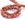 Beads wholesaler  - Round bead Sunstone 8mm - Hole: 1mm (1fil-37cm)