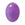Beads wholesaler  - Oval cabochon amethyst 18x13mm (1)