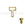 Beads Retail sales Letter bead T gold plated 7x6mm (1)