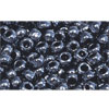 Cc81 - Toho beads 6/0 metallic hematite (250g)