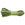 Beads Retail sales Cordon de daim naturel 3mm vert (3.6m)