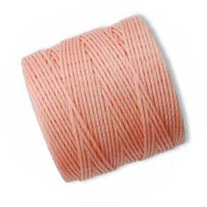 S-lon cord coral pink 0.5mm 70m roll (1)