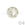 Beads wholesaler  - Swarovski 1088 xirius chaton crystal silver shade 6mm-SS29 (6)