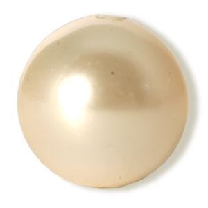5810 Swarovski crystal creamrose light pearl 10mm (10)