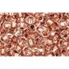 Buy cc740 - Toho beads 8/0 copper lined crystal (10g)