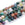 Beads Retail sales Natural Indian Agate round Bead 3mmx0,8 - 126/strand - 40cm (1 strand)